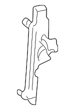 MR606848 - Electrical: Adjust Bracket for Mitsubishi: Lancer, Montero, Montero Sport, Outlander Image