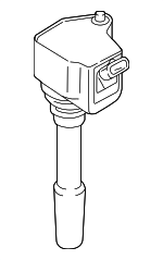 12139453463 - Electrical: Ignition Coil for BMW Image
