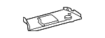 2146163200 - Body: Floor Extension for Mercedes-Benz Image