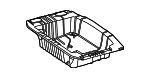 2146103703 - : Spare Tire Compartment for Mercedes-Benz Image