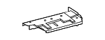 2146109203 - Body: Floor Extension for Mercedes-Benz Image
