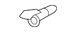 19011PH1621 - Cooling System: Drain Plug for Acura Image