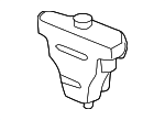 19101RK1A00 - Cooling System: Reservoir Tank for Acura Image