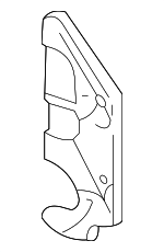 38925RK2A00 - : Side Seal for Acura Image