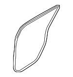 769239BU0A - Body: Door Seal for Nissan Image