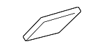 769289BU3A - Body: Cap for Nissan Image