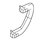 739409FT4A - Body: Grip Handle for Nissan Image