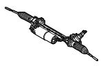 32105B58D41 - : Rack And Pinion Assembly for BMW: 430i Gran Coupe, 430i xDrive Gran Coupe Image