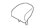 864604GA0C - : Headrest, Center for INFINITI: Q50 Image