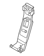 9J1885045G - Body: Seat Back Frame for Porsche: Taycan Image