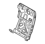 9J0885045A - Body: Seat Back Frame for Porsche: Taycan Image