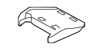 52105A4D214 - Body: Seat Cushion Pad for BMW: 740i, 750e xDrive Image