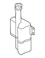 2544222020 - Cooling System: Reservoir Cap Gasket for Hyundai: Accent, Elantra, Sonata, Tiburon, XG300, XG350 Image