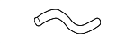 2545138000 - Cooling System: Overflow Hose for Hyundai: Sonata Image