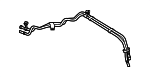 LR100974 - Electrical: Water Pipe for Land-Rover Image