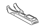 5881153020C1 - Body: Console Base for Lexus: IS300 Image