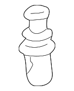 8550012240 - Body: Lighter Assembly for Lexus: IS300, LX470, RX300 Image