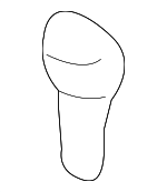 9054102008C0 - Body: Compartment Fastener for Lexus: IS300 Image