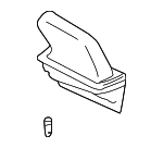 5880953020C0 - Body: Park Brake Cover for Lexus: IS300 Image