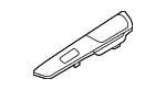 82961EM31A - : Switch Bezel for Nissan: Versa Image