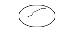 31213142 - Electrical: Cap for Volvo Image