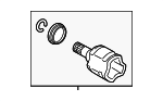 4236042030 - : 2022-2024 Lexus - Inner Joint for Lexus: NX350h, NX450h+ Image