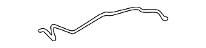 64532AA060 - Body: Torsion Bar for Toyota: Camry Image