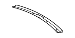 41009622052 - Body: Roof Header Panel for BMW Image image