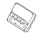 68331184AA - Electrical: Control Module for Mopar Image