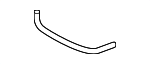 11657803732 - Body: Connector Hose for BMW Image