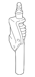 1230720021 - Engine: Vibration Damper for Toyota Image image