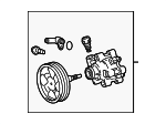 4431060490 - Steering: Power Steering Pump for Lexus: LX570 Image