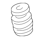 540527B000 - Suspension: Stopper for Nissan: Quest Image