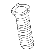 540550B000 - : Dust Cover for Nissan Image