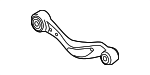 33326782136 - Suspension: Ft Lateral Arm for BMW: 528i, 528i xDrive, 535d, 535d xDrive, 535i, 535i xDrive, 550i, 550i GT xDrive, 550i xDrive, 640i, 640i Gran Coupe, 640i xDrive, 640i xDrive Gran Coupe, 650i, 650i Gran Coupe, 650i xDrive, 650i xDrive Gran Coupe, 740i, 740Ld xDrive, 740Li, 740Li xDrive, 750i, 750i xDrive, 750Li, 750Li xDrive, 760Li, ActiveHybrid 5, ActiveHybrid 7, Alpina B6 xDrive Gran Coupe, Alpina B7, Alpina B7 xDrive, Alpina B7L, Alpina B7L xDrive, M5, M6, M6 Gran Coupe Image
