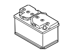 915105AD - Electrical: Vehicle Battery for Volkswagen: Beetle, Eos, Golf, GTI, Jetta, Phaeton, R32, Rabbit Image