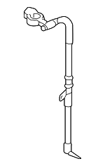 1J0971235G - Electrical: Negative Cable for Volkswagen: Golf, Jetta Image