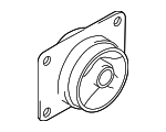 1162080J00 - Engine: Side Mount for Suzuki Image