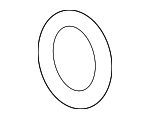 C2Z20404 - : Return Hose O-Ring for Jaguar Image