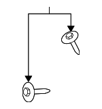 C2C30977 - Steering: Reservoir Screw for Jaguar Image