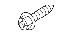 1244206257B - Body: Duct Screw for Kia Image