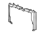 23476489 - Cooling System: Baffle for Chevrolet: Camaro Image