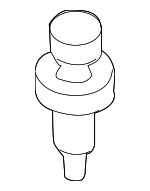 292133C000 - : Engine Cover Ball Stud for Hyundai: Santa Fe Image