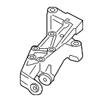 1K0199295E - Suspension: Mounting Bracket for Audi: A3, A3 Quattro Image