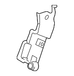 3290960160 - Cooling System: Bracket for Toyota Image