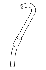 3294360550 - : 2007-2014 Toyota Oil Hose for Toyota Image