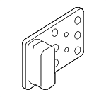 5Q0907379FDREP - : ABS Control Module for Audi: Q3 Image
