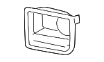 25863012 - Electrical: Fog Light Trim for GM Image