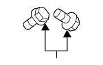 11589012 - Body: Bumper Cover Bolt for GM Image