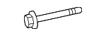 5133207AA - Steering: Power Steering Pump Bolt for Mopar Image